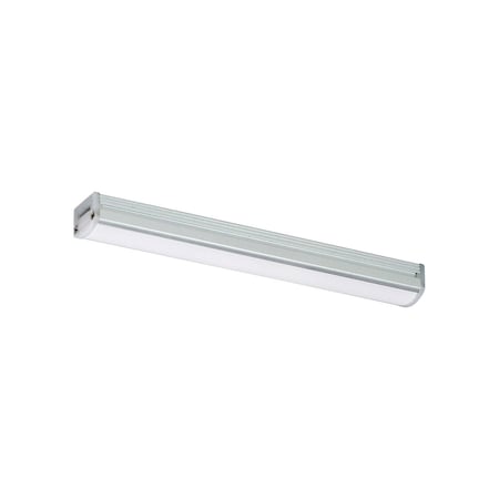Nora NULB-812LED930A 24V Silk LED Lightbar, Aluminum (3000K, 12")